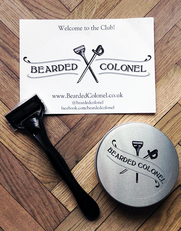 Bearded-Colonel-Razor-Blade-Subscription-Review-A-Mum-Reviews-1