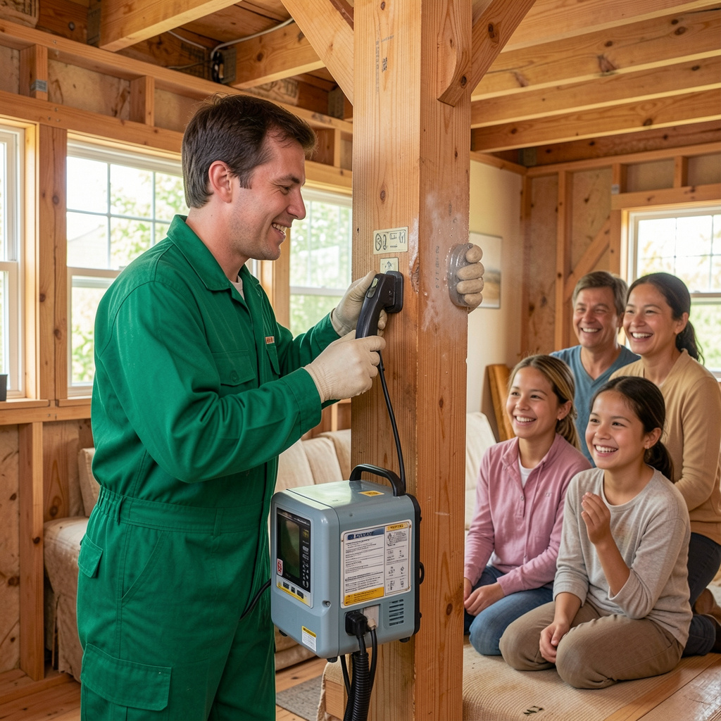 How to Choose a Wood Sealant That Deters Insects