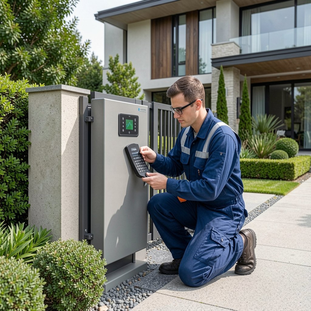 Electric Driveway Gates Maintenance Tips for Long-Lasting Performance